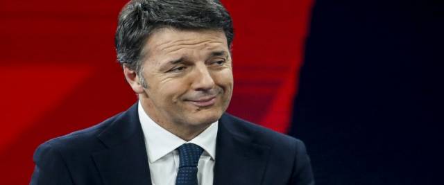 Renzi punta alla Nato
