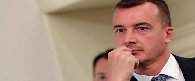 Portavoce Draghi e Rocco Casalino