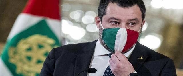 Salvini governo