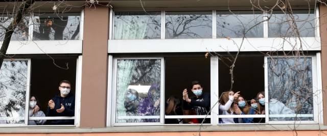 varianti Covid e scuola