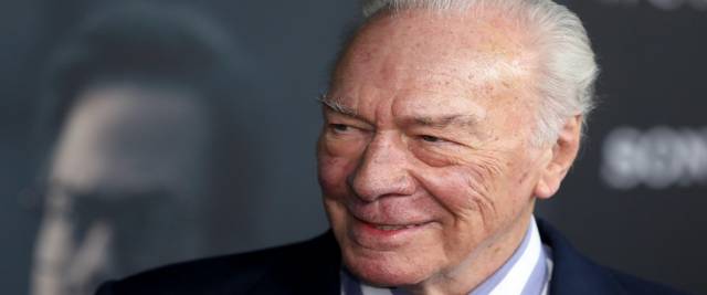 È morto Christopher Plummer