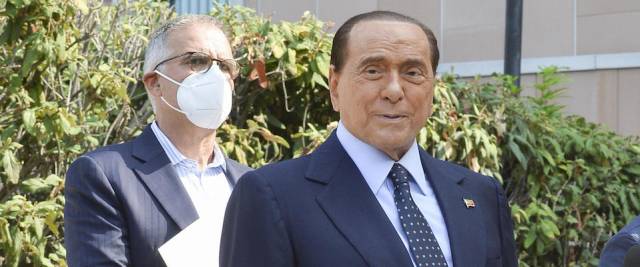 berlusconi draghi