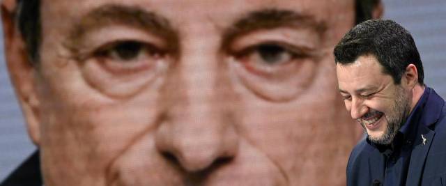 salvini ministro