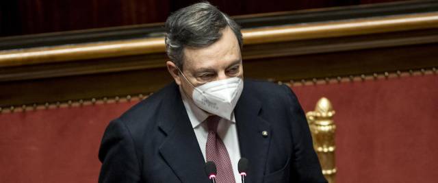 draghi conte