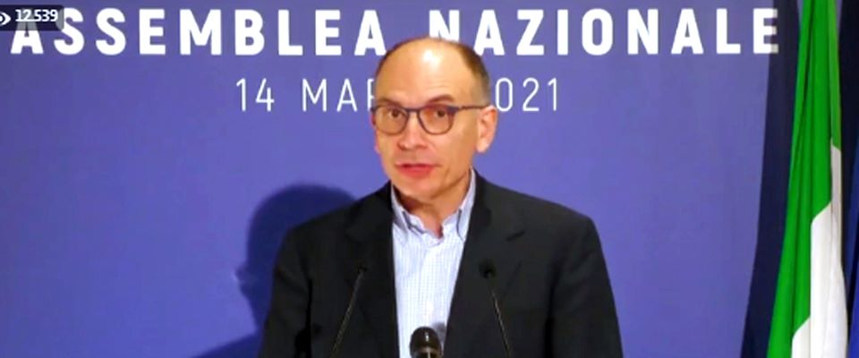 Letta ius soli