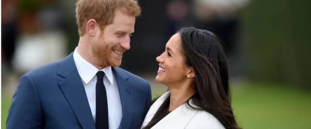 Harry e Meghan