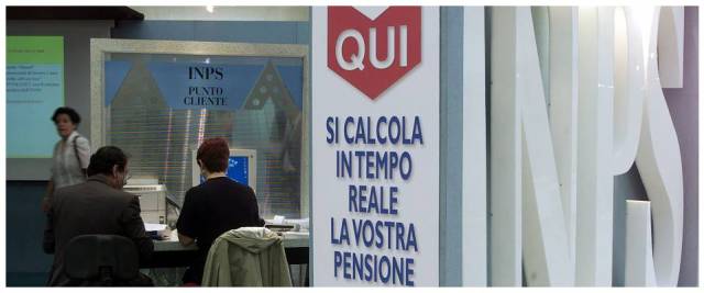 Inps lettere ricalcolo pensioni