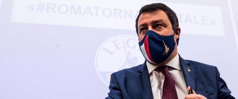 Salvini punta su Roma e Bertolaso