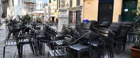 Sanremo rivolta ristoratori