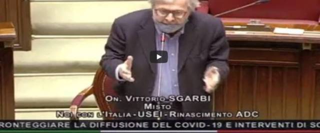 Sgarbi contro Fico