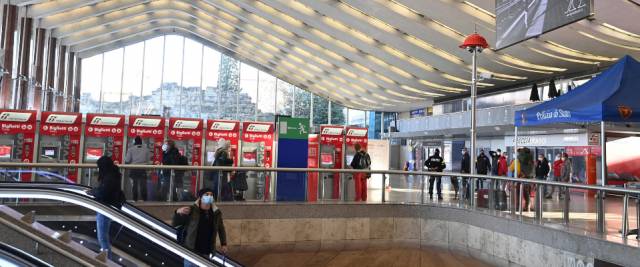 Stazione Termini