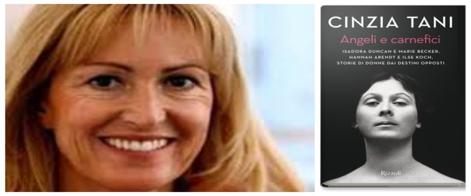 Angeli e carnefici, storie di donne dai destini opposti. Il nuovo libro di Cinzia Tani
