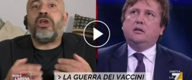 Vaccini Paragone e Sileri