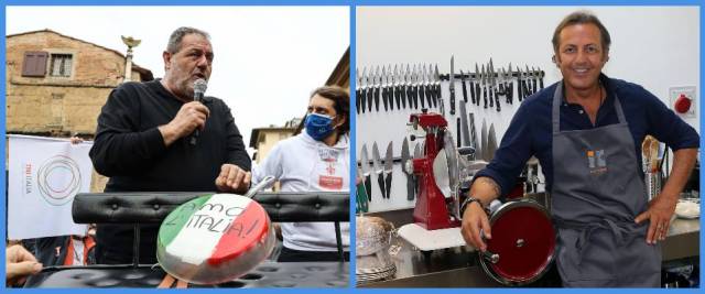 Vissani contro La Mantia