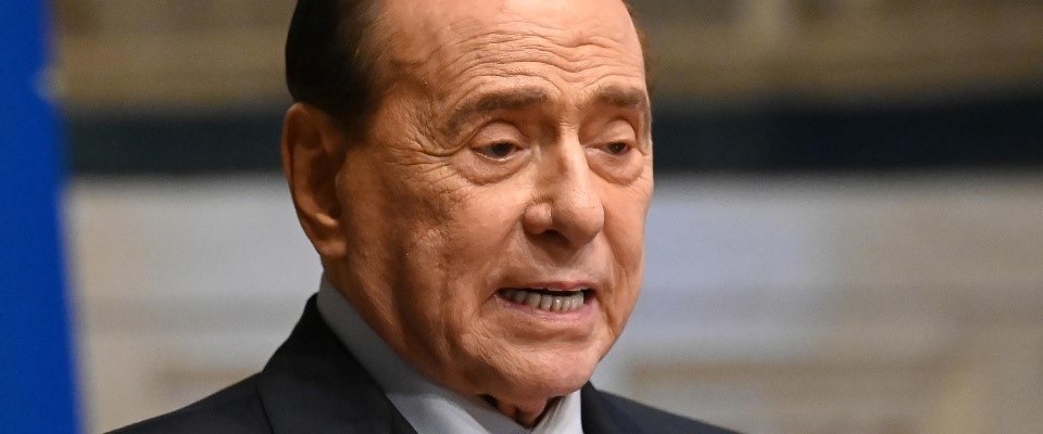 berlusconi ricoverato ANSA