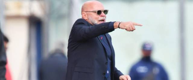 Serse Cosmi bestemmia