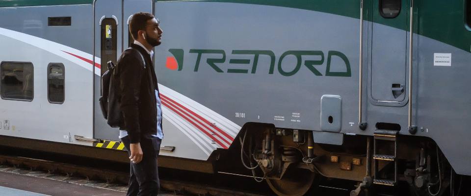 capotreno pestata dal branco