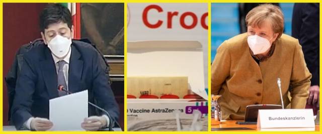 farsa astrazeneca