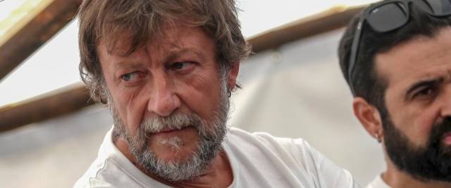 luca casarini