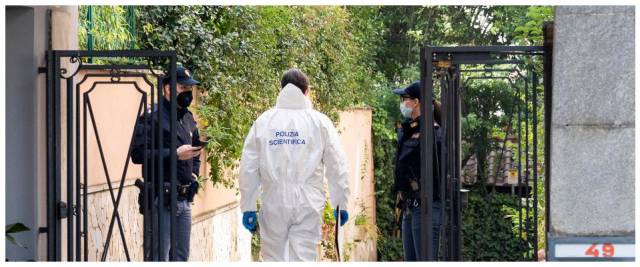 ragazza morta overdose roma