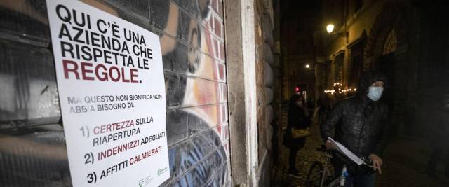 covid aziende italiane