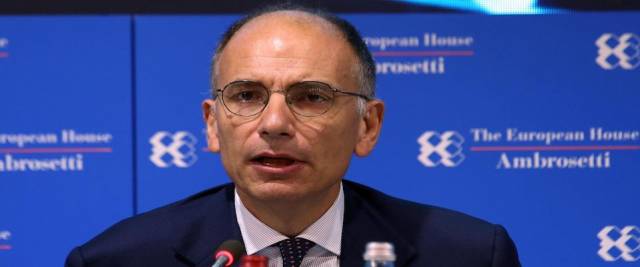 Enrico Letta