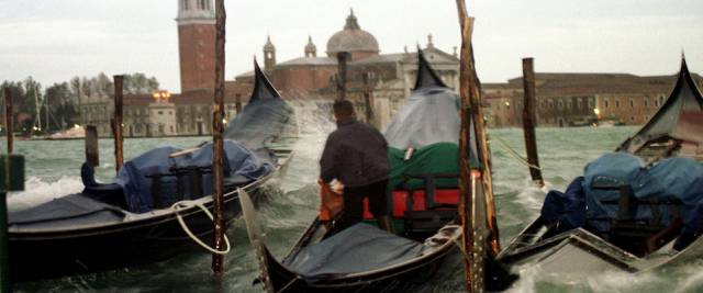 Gondolieri