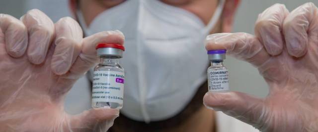variante brasiliana e vaccini