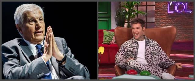 LOL Grasso vs Fedez
