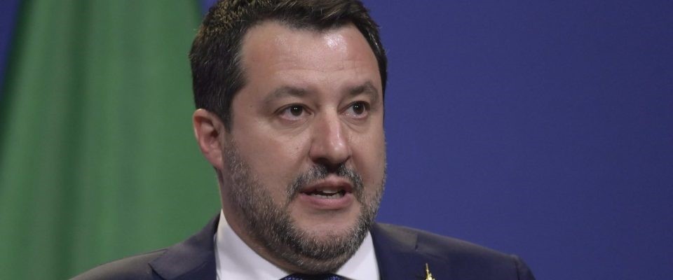 Salvini vs Speranza