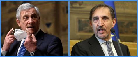 Tajani e La Russa su Bertolaso