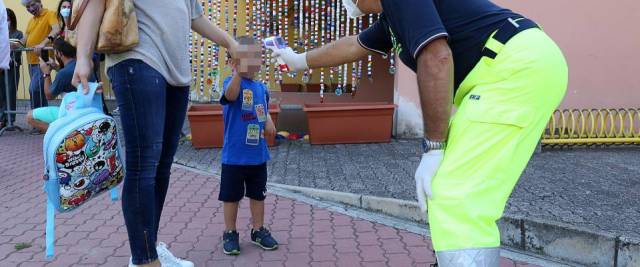 accesso negato all'asilo