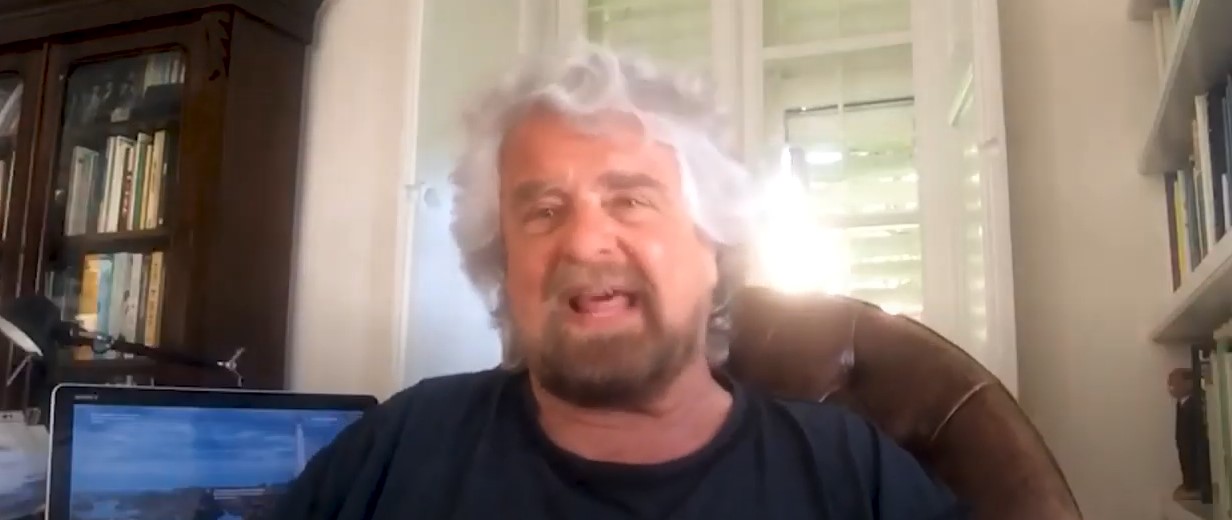 beppe grillo