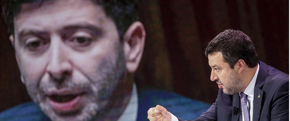 Centrodestra: ecco perché l’alleanza rischia di essere compromessa da ambiguità e inutili tensioni Centrodestra: ecco perché l’alleanza rischia di essere compromessa da ambiguità e inutili tensioni