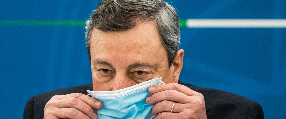 Coprifuoco Draghi