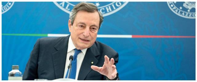 draghi moderna