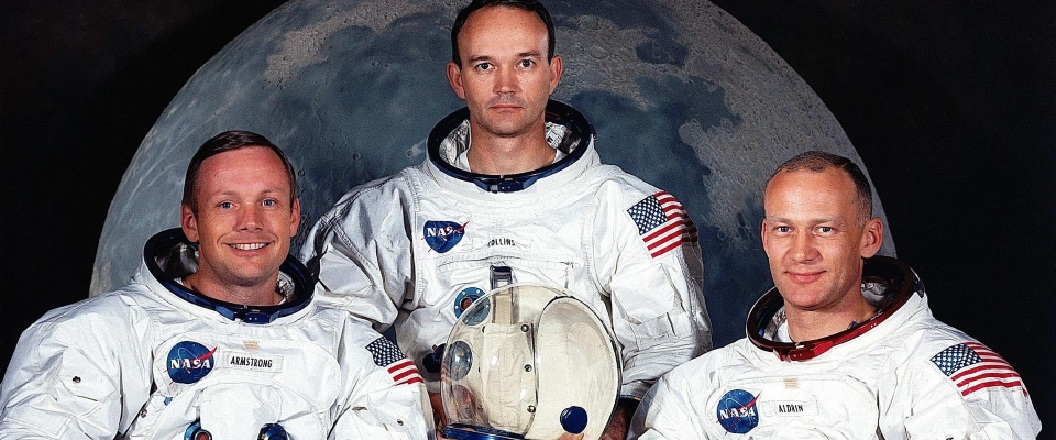 morto Michael Collins astronauta sulla Luna