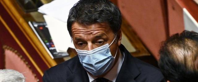 renzi coprifuoco