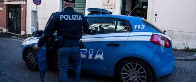 report Polizia