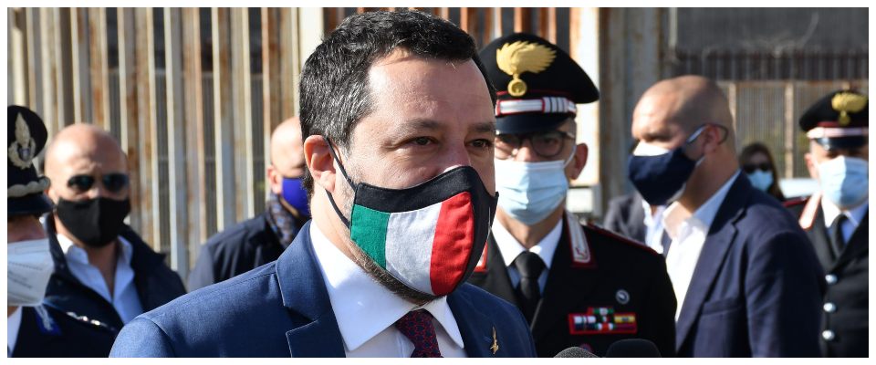 salvini gregoretti