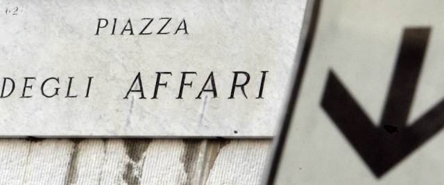 Piazza Affari