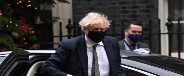 Boris Johnson