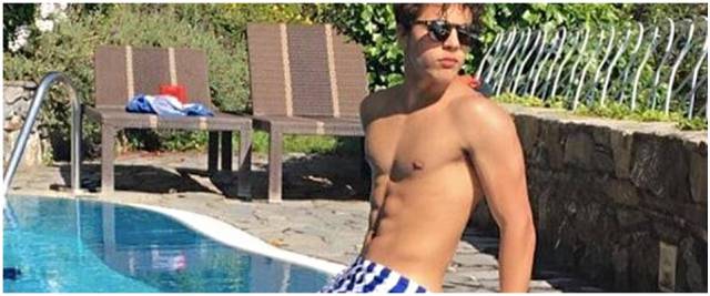 Ciro Grillo chat e 4° video