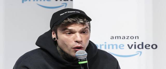 Fedez politica