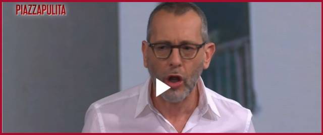 Formigli sbotta con Giarrusso