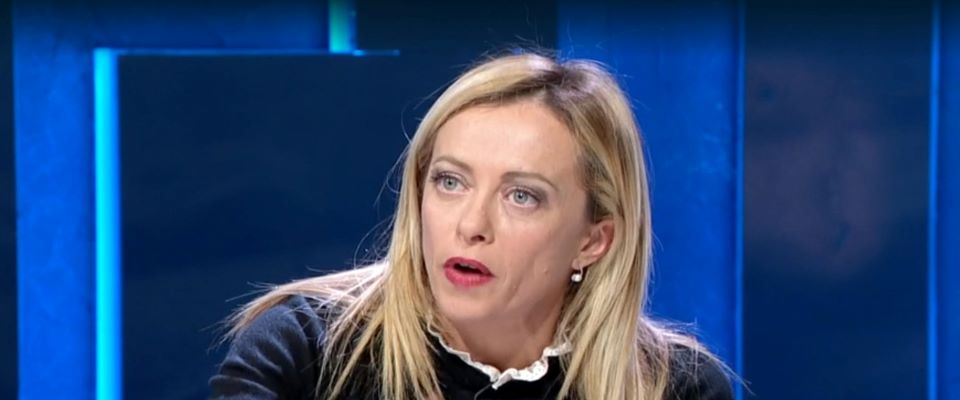 Repubblica Giorgia Meloni