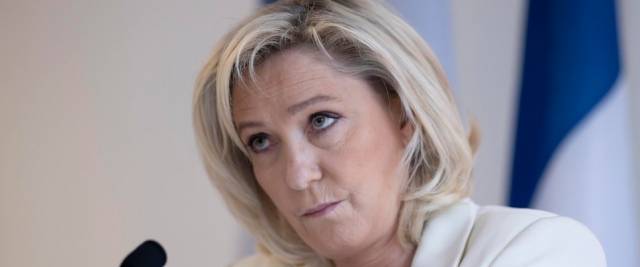 Marine Le Pen