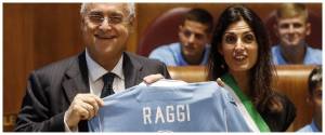 Lotito smentisce “Il Foglio”: «Intervista che non corrisponde alla verità. Mai detto che stimo la Raggi»