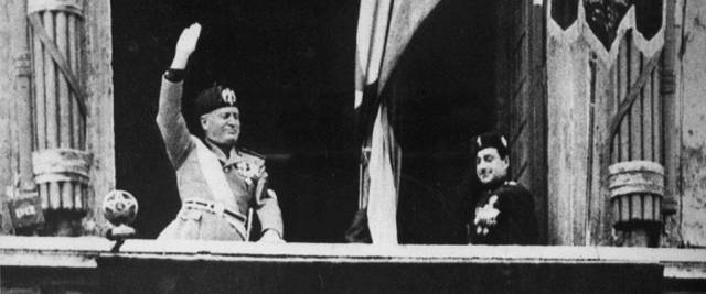 Mussolini