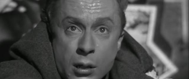 Norman Lloyd e Hitchcock